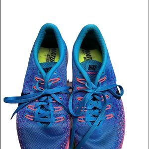 Nike Free RN Distance running shoes size 8.5